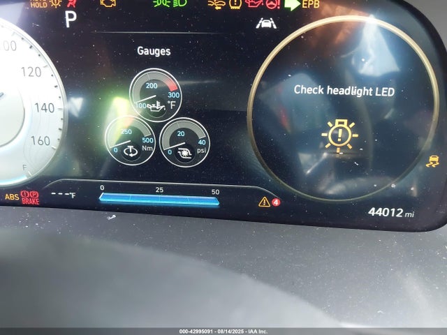 KMHL14JC5PA257939 Hyundai t-gdi theta iii