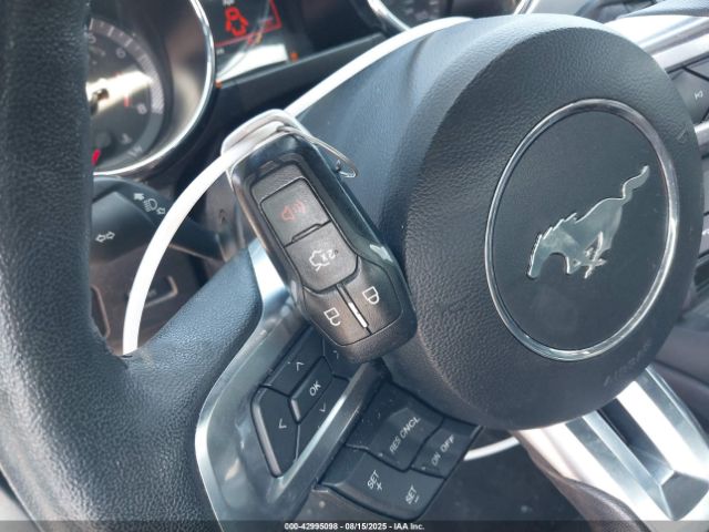 2017 FORD MUSTANG 1FA6P8CF5H5208156 Photo 10