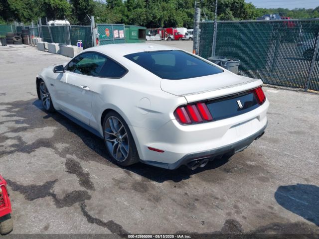 2017 FORD MUSTANG 1FA6P8CF5H5208156 Photo 2