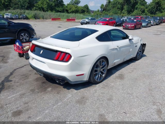2017 FORD MUSTANG 1FA6P8CF5H5208156 Photo 3