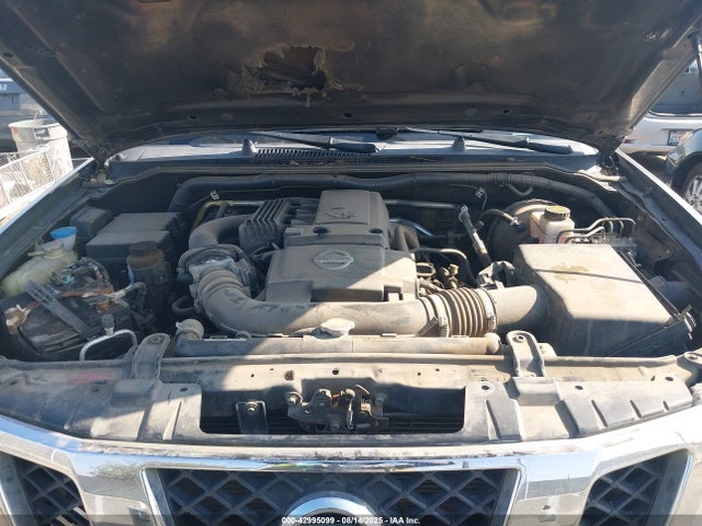 1N6AD0ER9JN761322 Nissan 2018