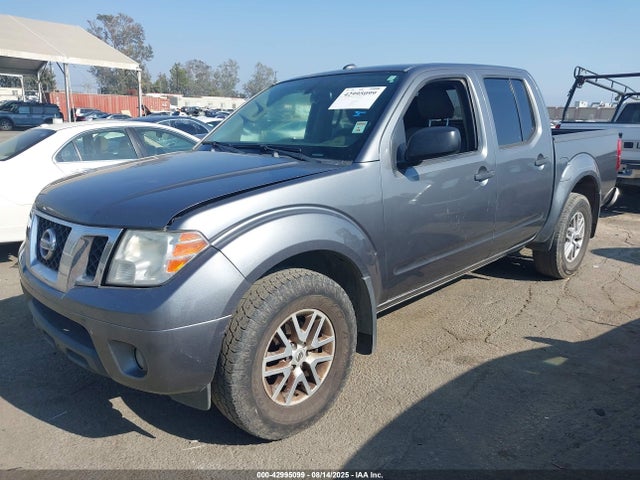 1N6AD0ER9JN761322 Nissan 2018