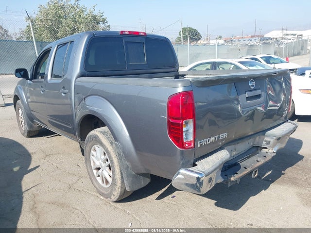 1N6AD0ER9JN761322 Nissan 2018
