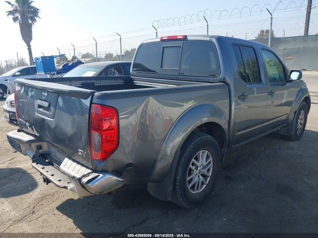 1N6AD0ER9JN761322 Nissan 2018