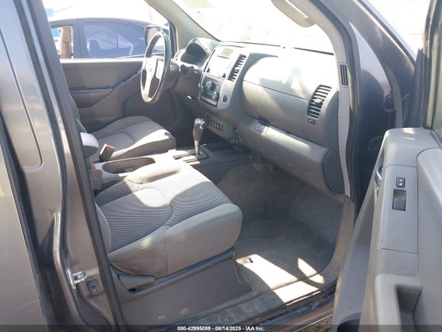 1N6AD0ER9JN761322 Nissan 2018