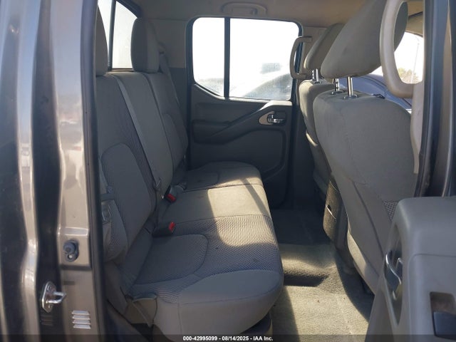 1N6AD0ER9JN761322 Nissan 2018