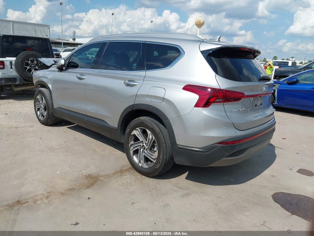 5NMS24AJ9PH648304 Hyundai gdi theta iii