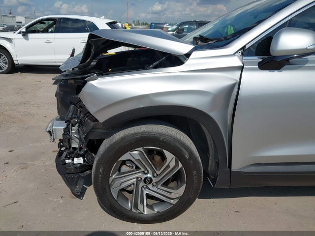 5NMS24AJ9PH648304 Hyundai gdi theta iii