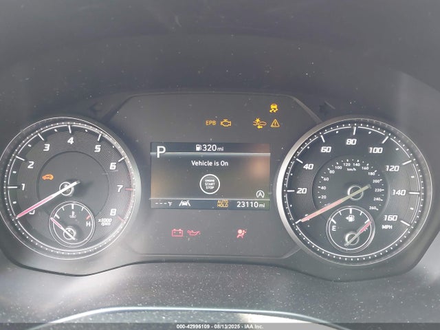 5NMS24AJ9PH648304 Hyundai gdi theta iii