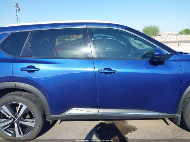Nissan Rogue 2023 JN8BT3DCXPW104075 Image 14