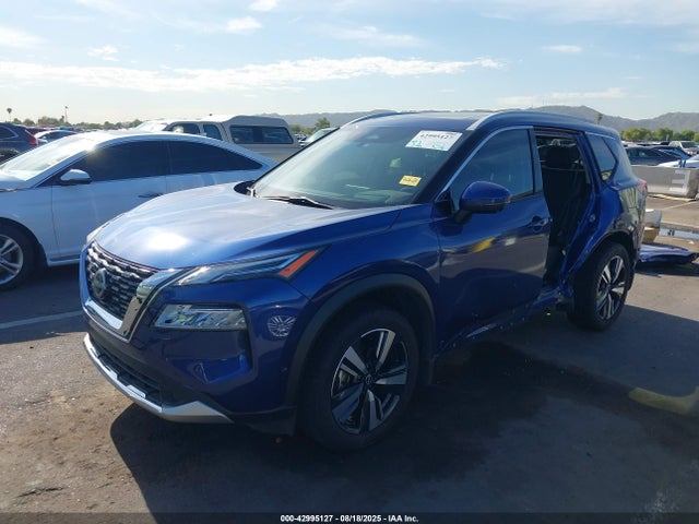Nissan Rogue 2023 JN8BT3DCXPW104075 Image 2