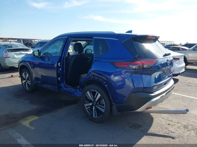 Nissan Rogue 2023 JN8BT3DCXPW104075 Image 3
