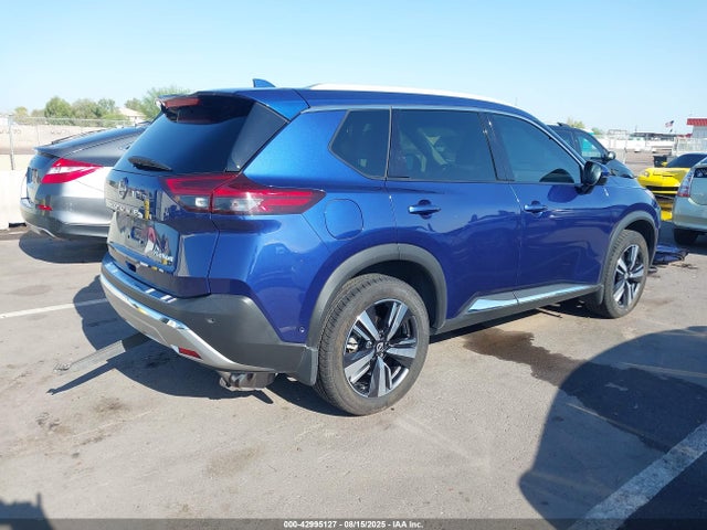 Nissan Rogue 2023 JN8BT3DCXPW104075 Image 4