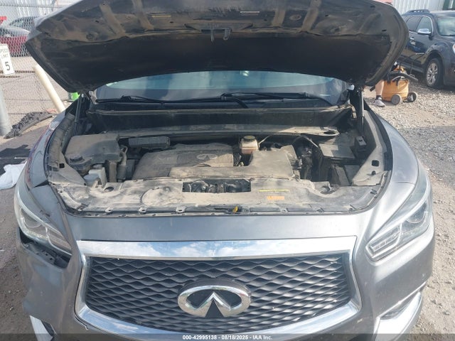 5N1DL0MM0JC526257 Infiniti QX60