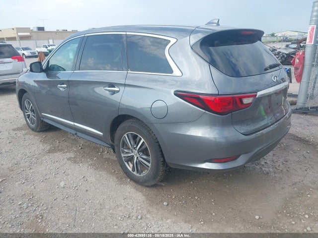 5N1DL0MM0JC526257 Infiniti QX60
