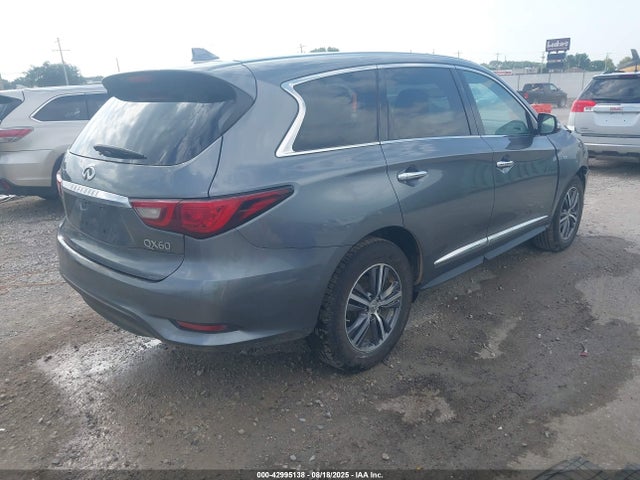 5N1DL0MM0JC526257 Infiniti QX60