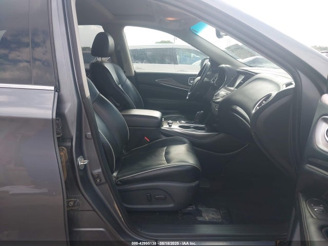 5N1DL0MM0JC526257 Infiniti QX60
