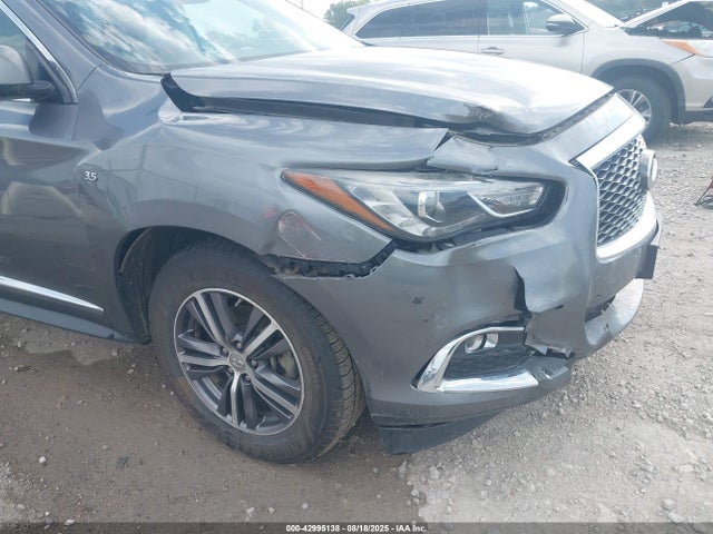 5N1DL0MM0JC526257 Infiniti QX60