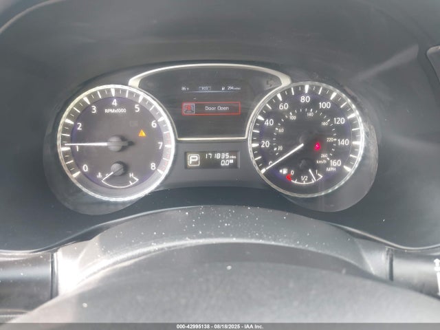 5N1DL0MM0JC526257 Infiniti QX60