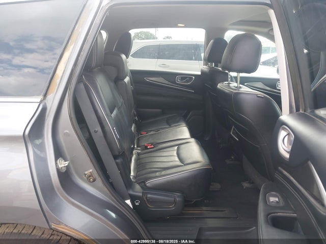 5N1DL0MM0JC526257 Infiniti QX60