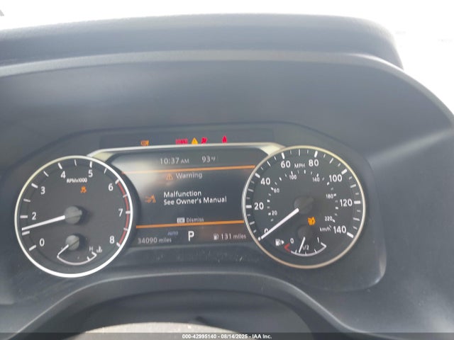 5N1BT3ABXRC747081 Nissan 2024