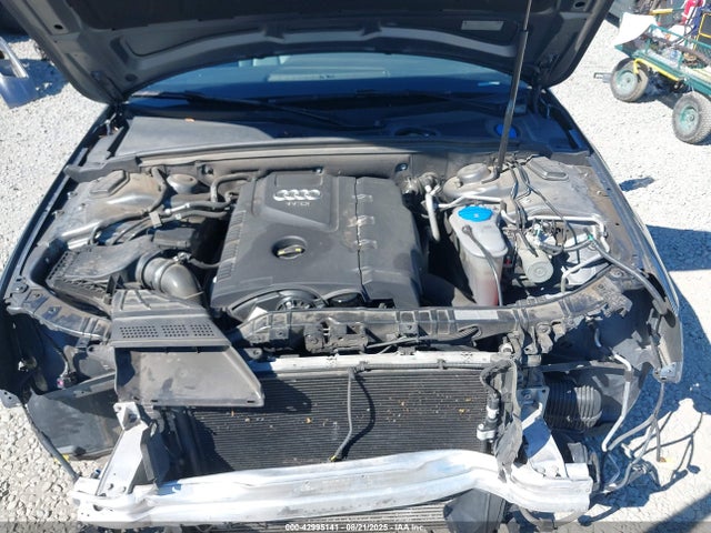 WAUFFAFL0FN008950 Audi A4
