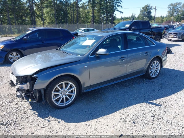 WAUFFAFL0FN008950 Audi A4
