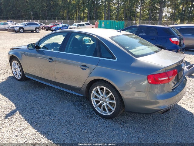 WAUFFAFL0FN008950 Audi A4