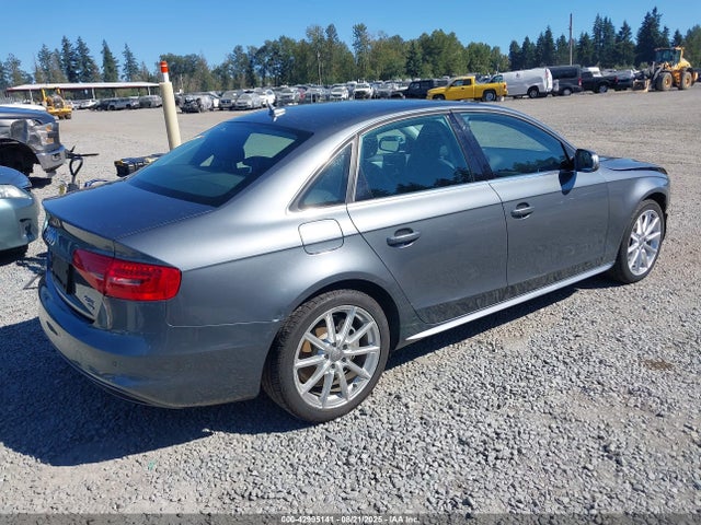 WAUFFAFL0FN008950 Audi A4