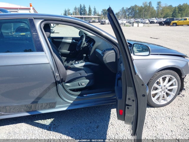 WAUFFAFL0FN008950 Audi A4