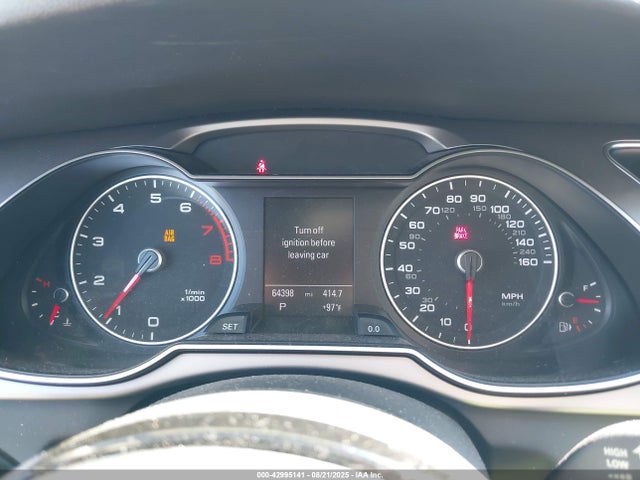 WAUFFAFL0FN008950 Audi A4