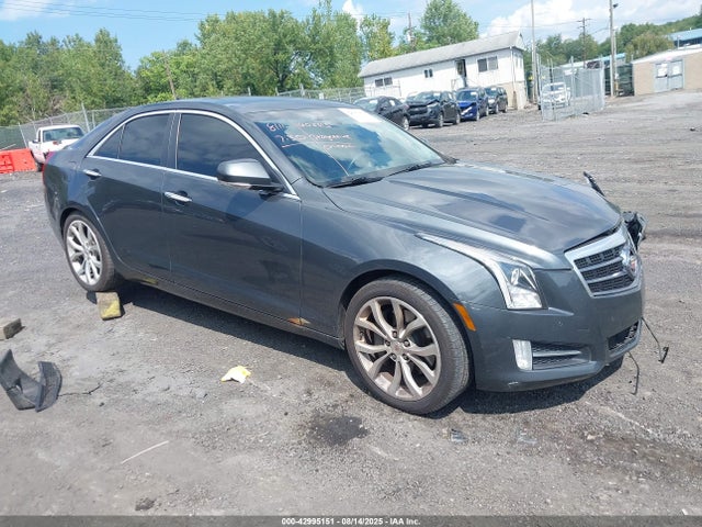 2014 CADILLAC ATS 1G6AJ5SX4E0101416 Photo 0