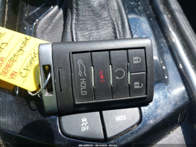2014 CADILLAC ATS 1G6AJ5SX4E0101416 Photo 10