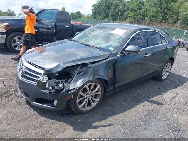 2014 CADILLAC ATS 1G6AJ5SX4E0101416 Photo 1