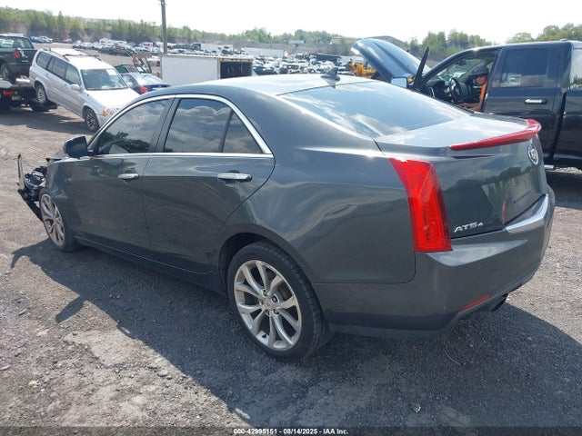 2014 CADILLAC ATS 1G6AJ5SX4E0101416 Photo 2