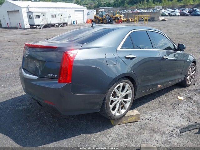 2014 CADILLAC ATS 1G6AJ5SX4E0101416 Photo 3