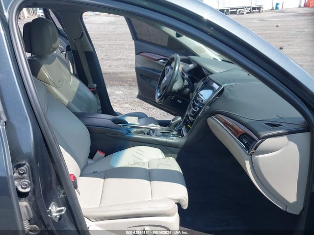 2014 CADILLAC ATS 1G6AJ5SX4E0101416 Photo 4