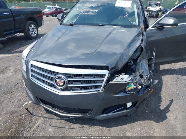 2014 CADILLAC ATS 1G6AJ5SX4E0101416 Photo 5