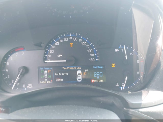 2014 CADILLAC ATS 1G6AJ5SX4E0101416 Photo 6