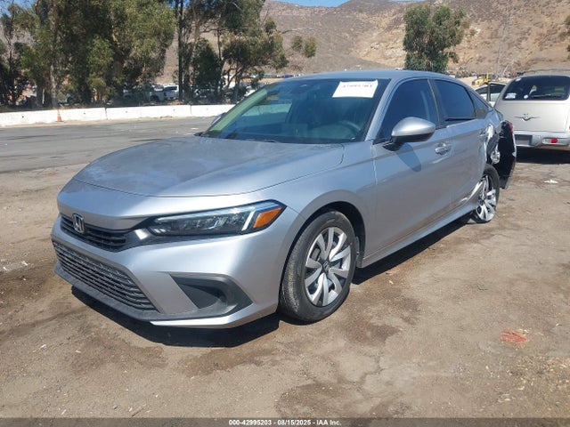 Honda k20c2 2024 2HGFE2F26RH537949 Image 2