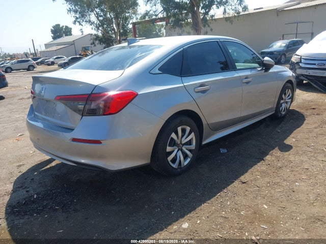 Honda k20c2 2024 2HGFE2F26RH537949 Image 4