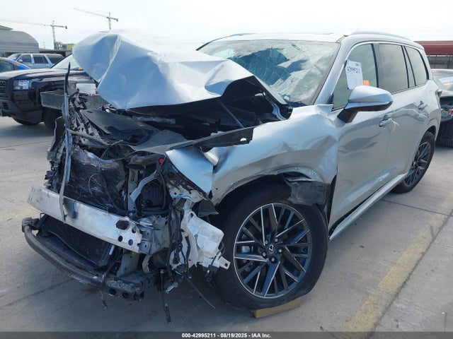Lexus t24a-fts 2024 5TDAAAA64RS008039 Image 6