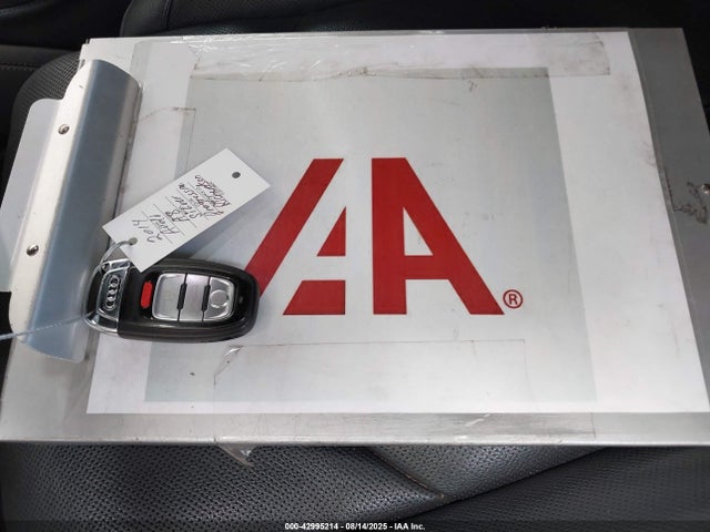 2014 AUDI A8 L WAURGAFDXEN008763 Photo 10
