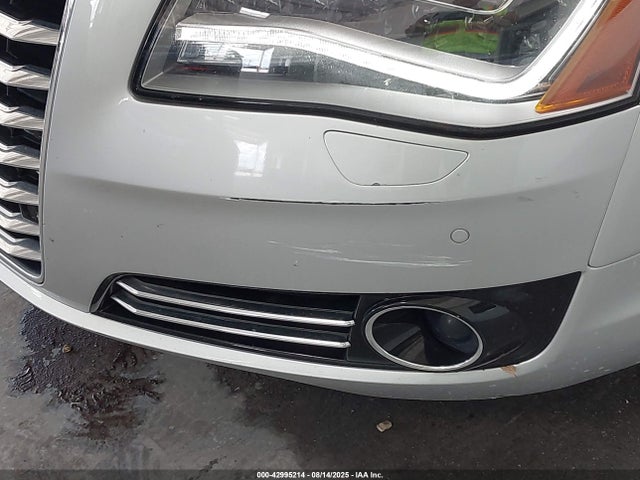 2014 AUDI A8 L WAURGAFDXEN008763 Photo 5