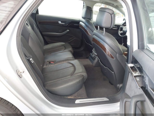 2014 AUDI A8 L WAURGAFDXEN008763 Photo 7