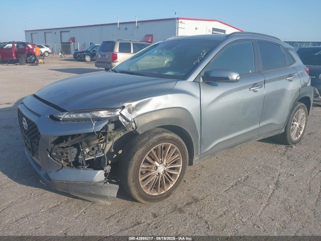 Hyundai mpi nu 2019 KM8K6CAA1KU337848 Image 2