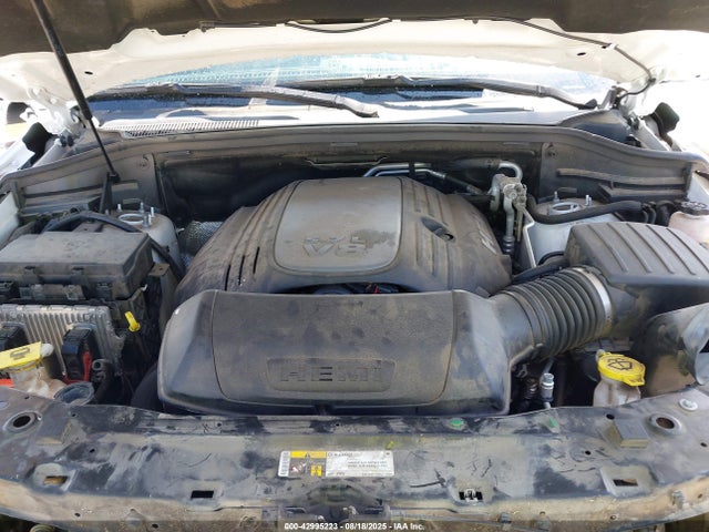 1C4SDHET9FC795538 Dodge Durango