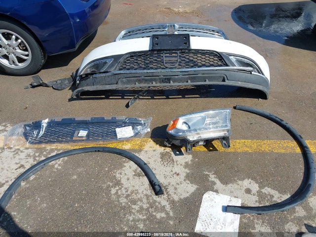 1C4SDHET9FC795538 Dodge Durango