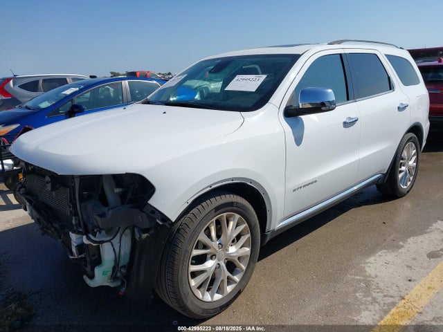 1C4SDHET9FC795538 Dodge Durango