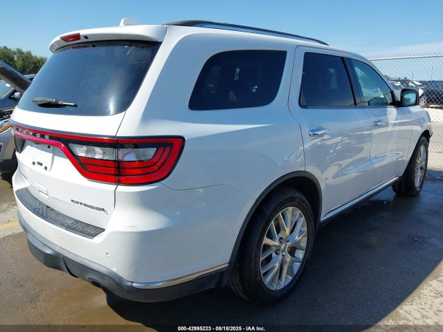 1C4SDHET9FC795538 Dodge Durango